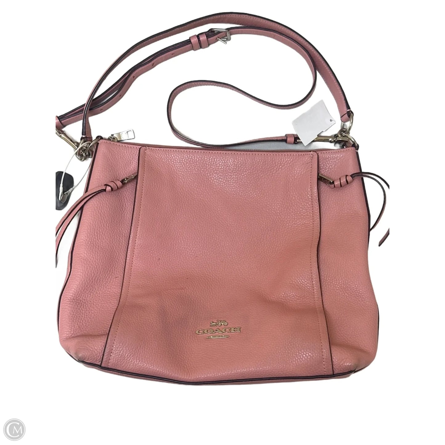 Handbag Designer By Coach, Size: Large