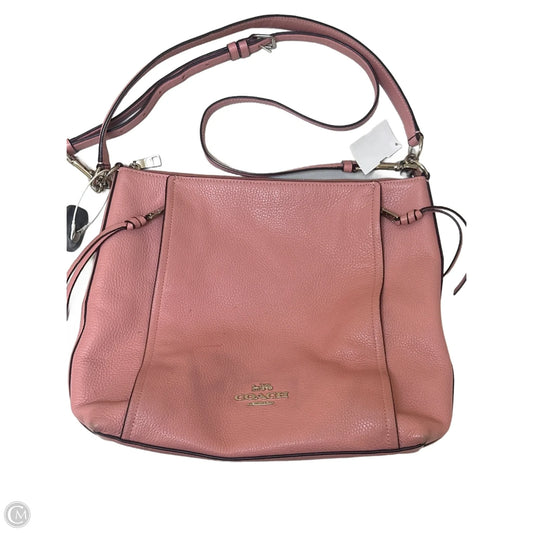 Handbag Designer By Coach, Size: Large