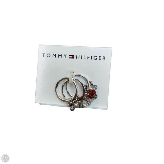 Ring Stackable By Tommy Hilfiger