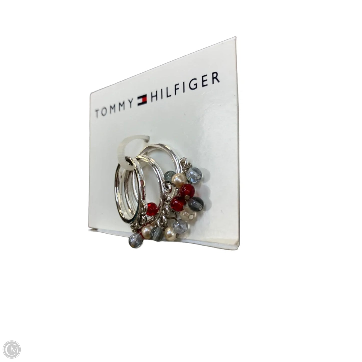 Ring Stackable By Tommy Hilfiger