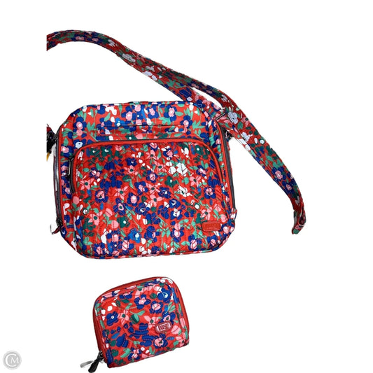 Crossbody By Lug, Size: Medium