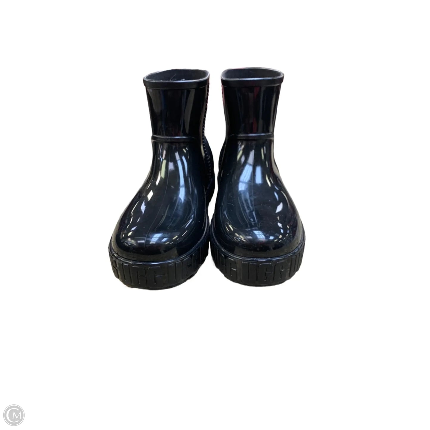 Boots Designer By Ugg In Black, Size: 11