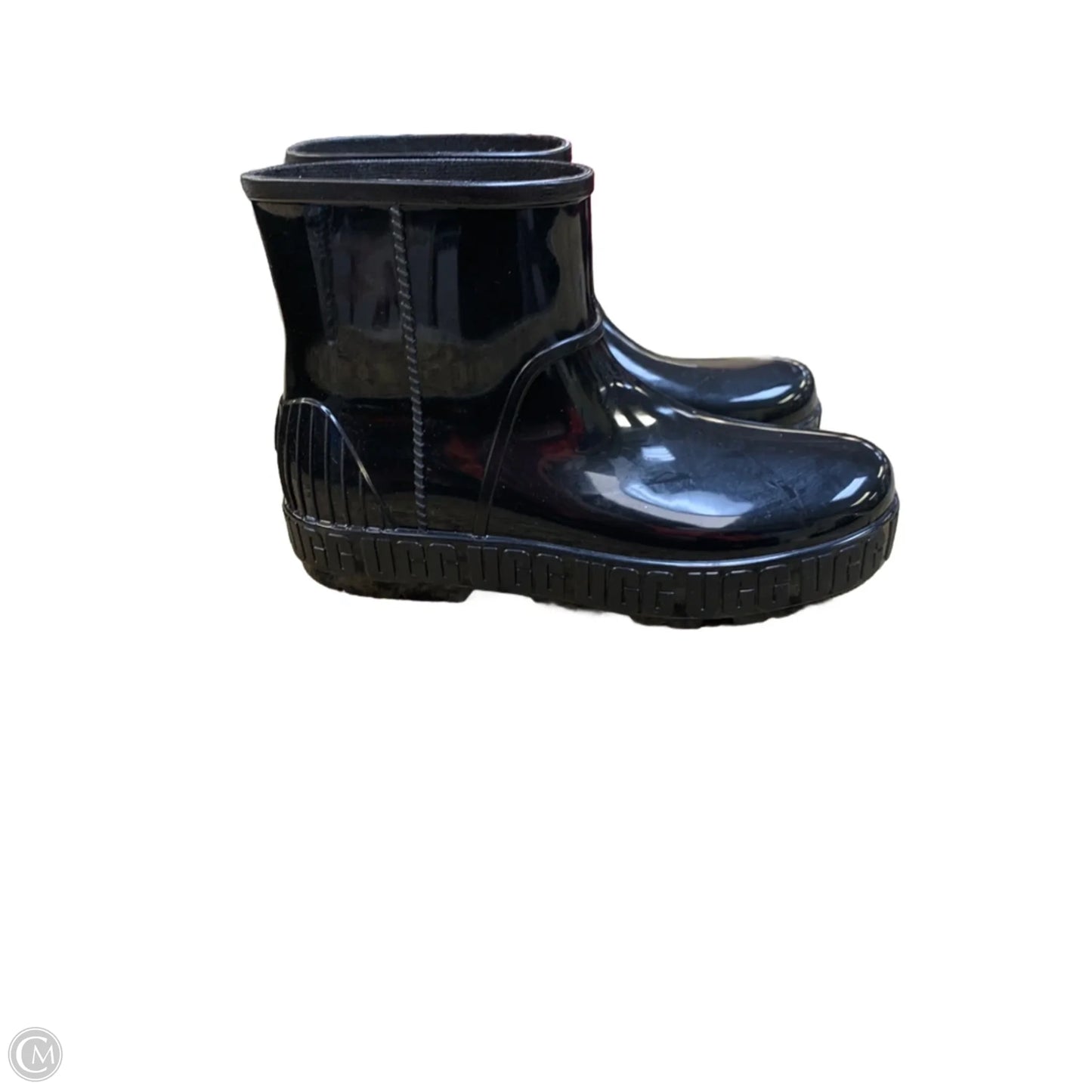 Boots Designer By Ugg In Black, Size: 11