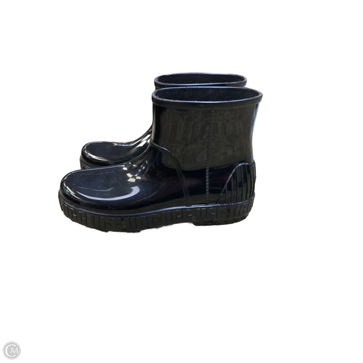 Boots Designer By Ugg In Black, Size: 11