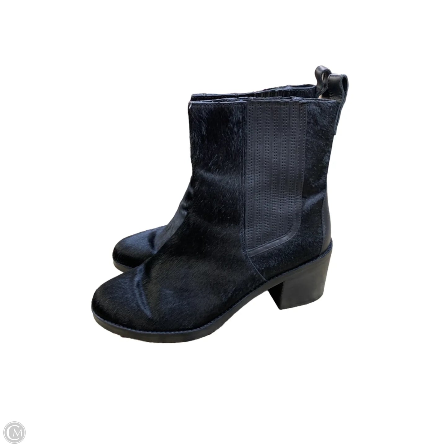 Boots Designer By Ugg In Black, Size: 11