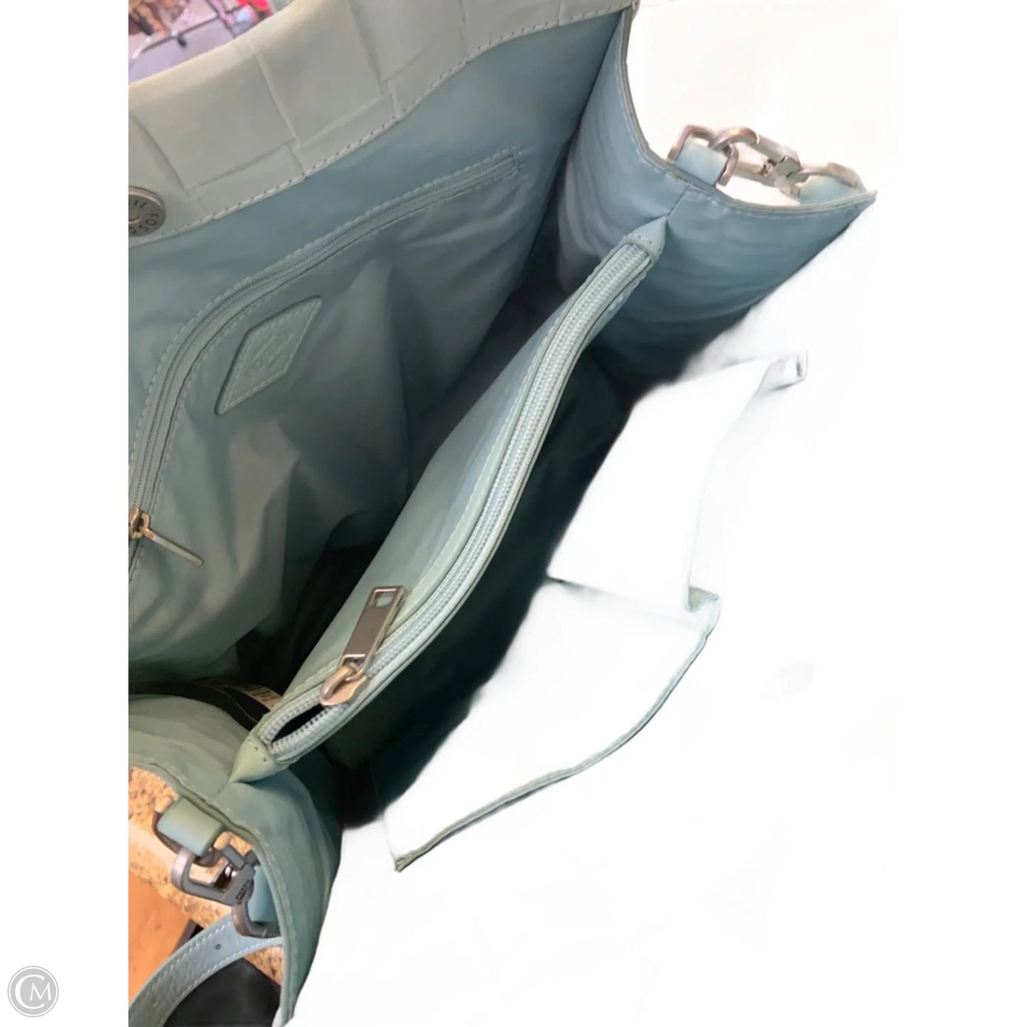 Tote By Fossil, Size: Medium