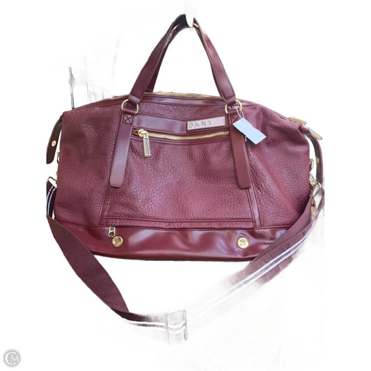 Duffle And Weekender By Dkny, Size: Medium