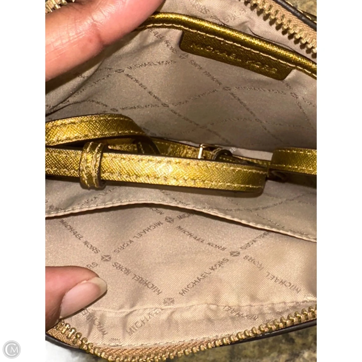 Crossbody By Michael By Michael Kors, Size: Medium