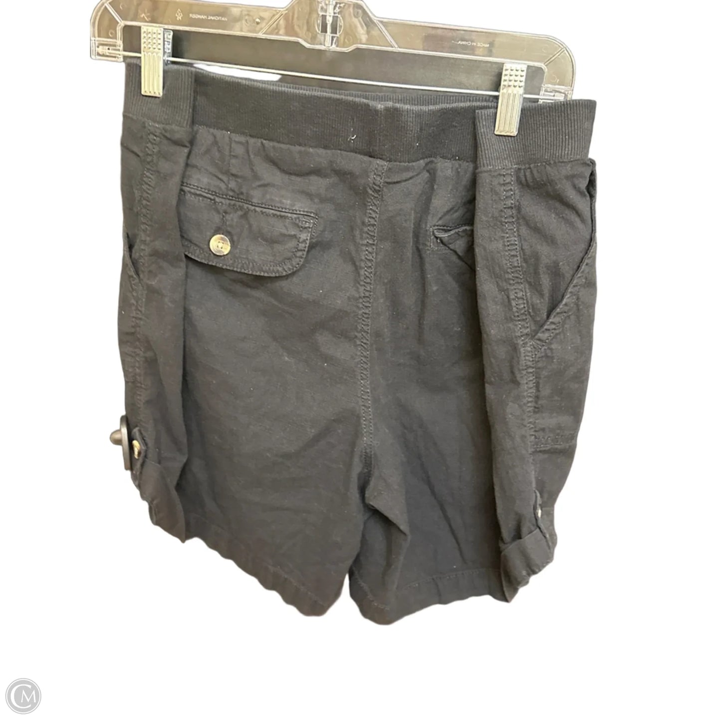 Shorts By Sonoma In Black, Size: Xl