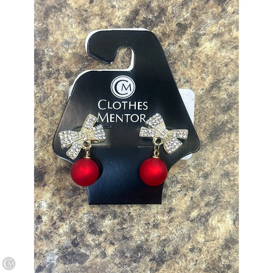 Earrings Statement By Cmf