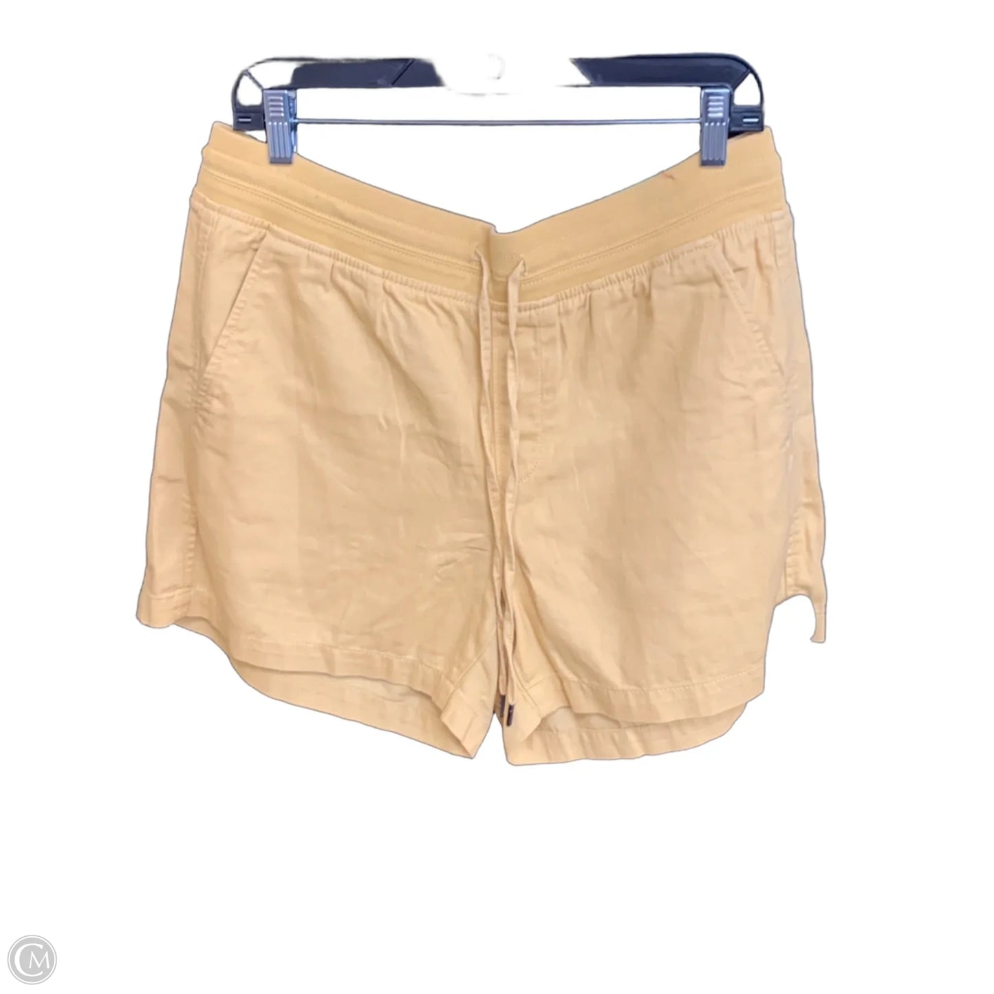 Shorts By Orvis In Yellow, Size: L
