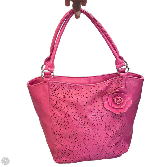 Handbag By Cmf, Size: Large