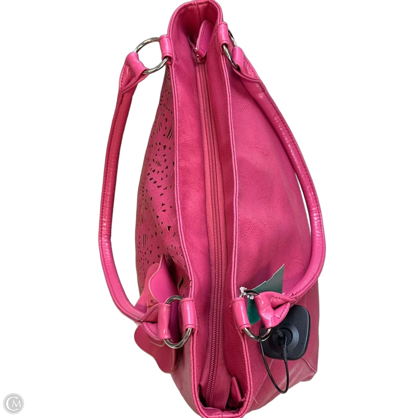 Handbag By Cmf, Size: Large