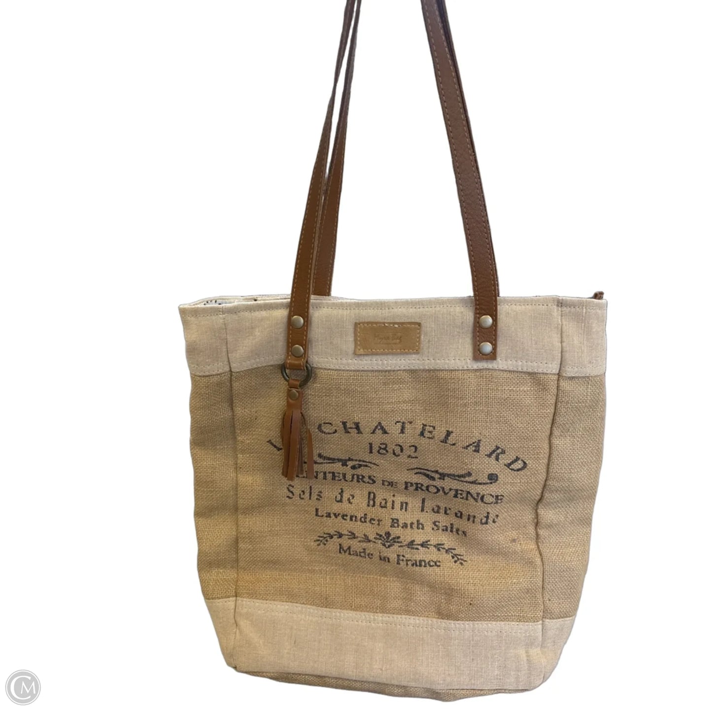 Tote By Myra, Size: Large