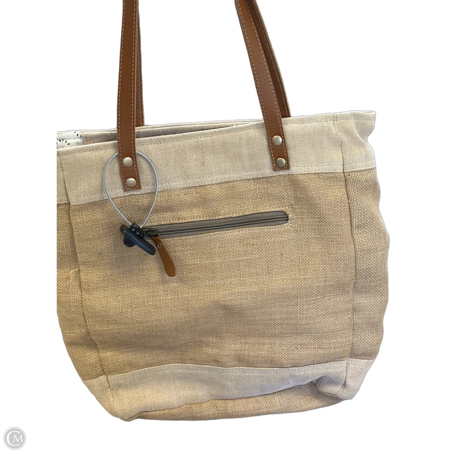 Tote By Myra, Size: Large