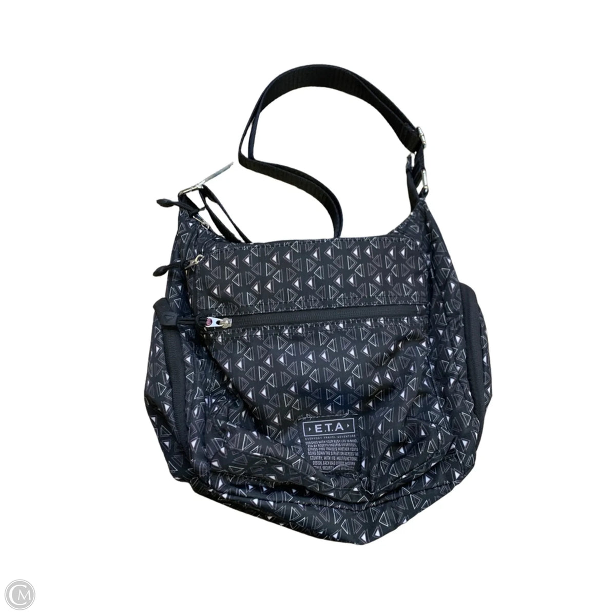Handbag By Cmf, Size: Medium