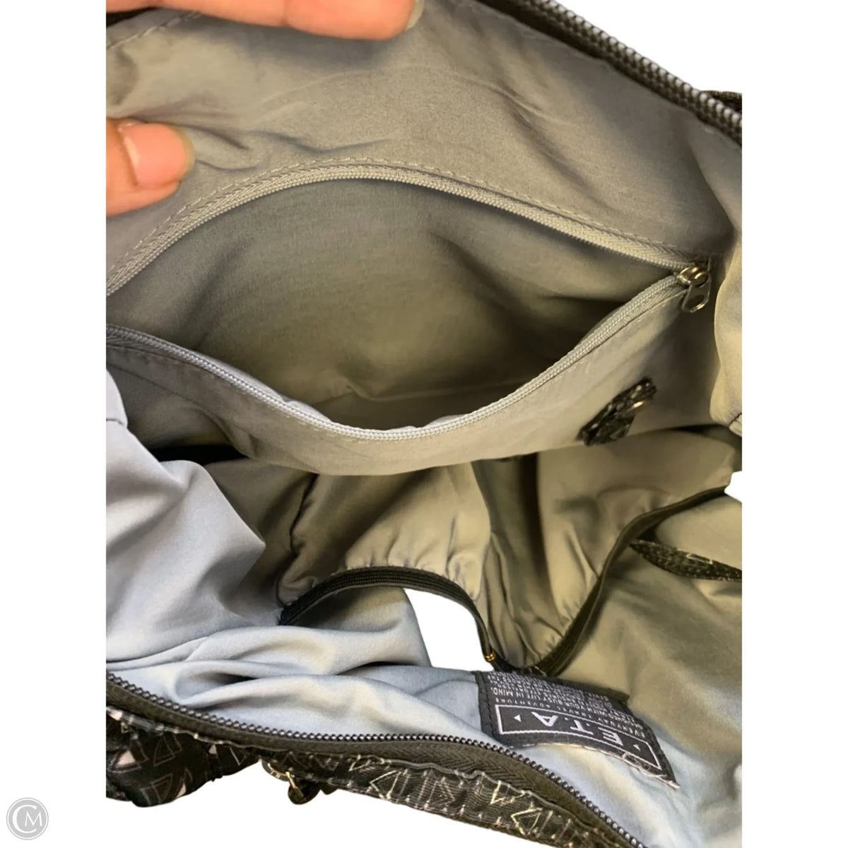 Handbag By Cmf, Size: Medium