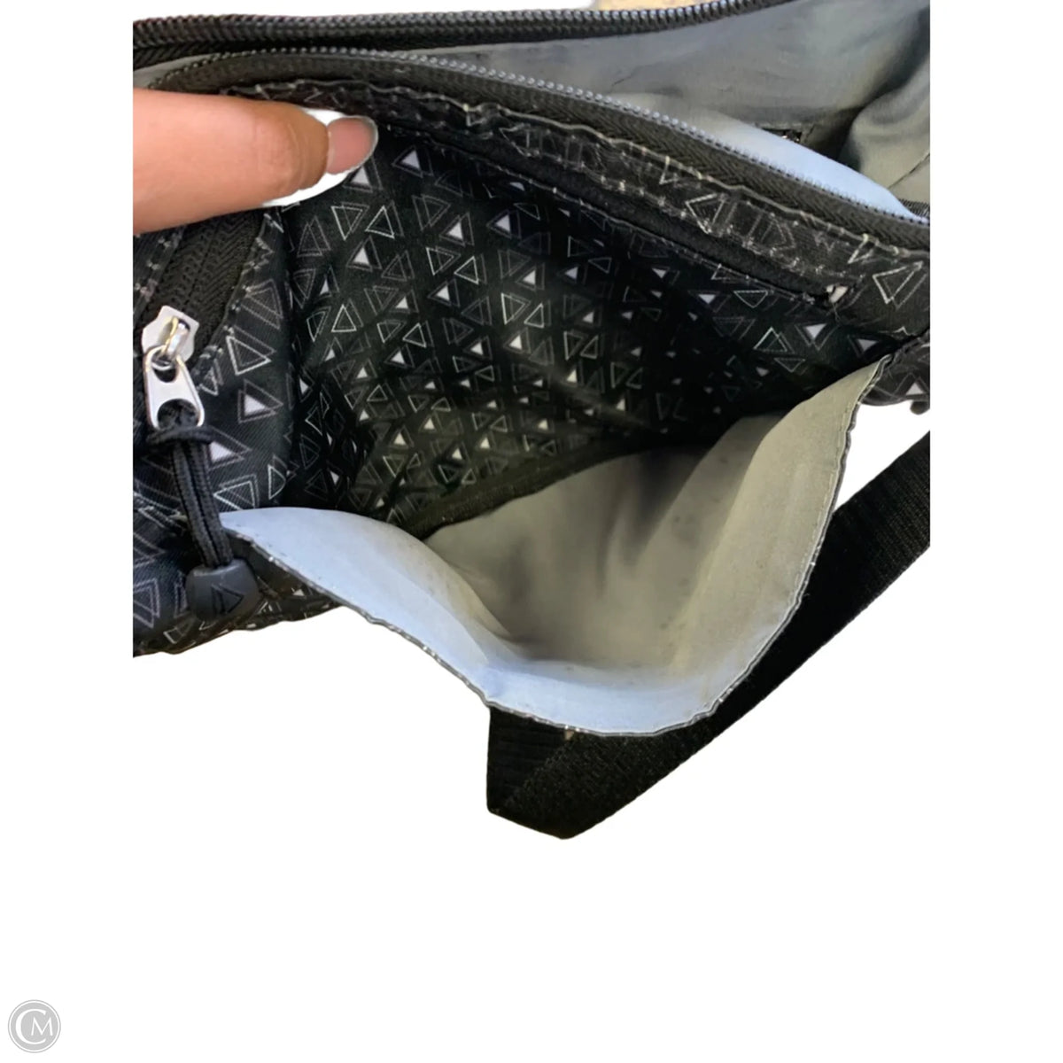Handbag By Cmf, Size: Medium