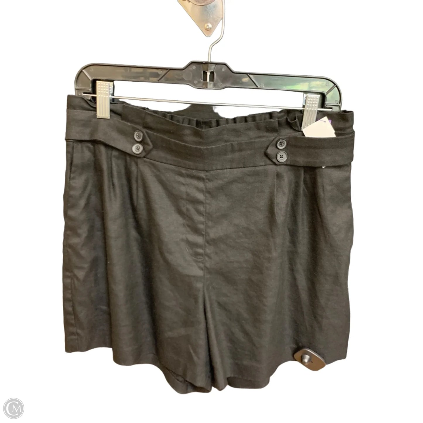 Shorts By Express In Black, Size: M