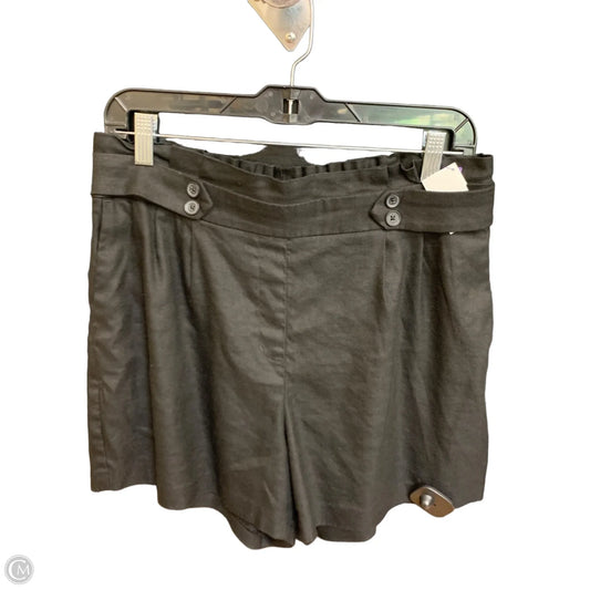 Shorts By Express In Black, Size: M