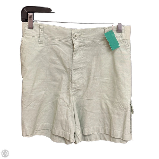 Shorts By Lee In Green, Size: 14