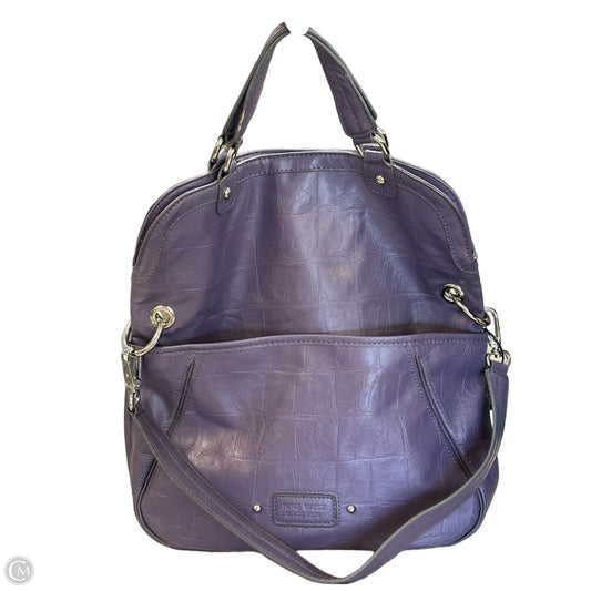 Handbag By Nine West, Size: Large