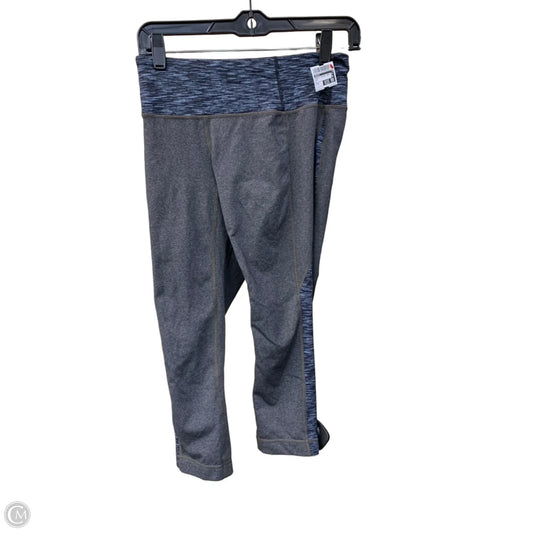 Athletic Leggings Capris By Athleta In Grey, Size: S