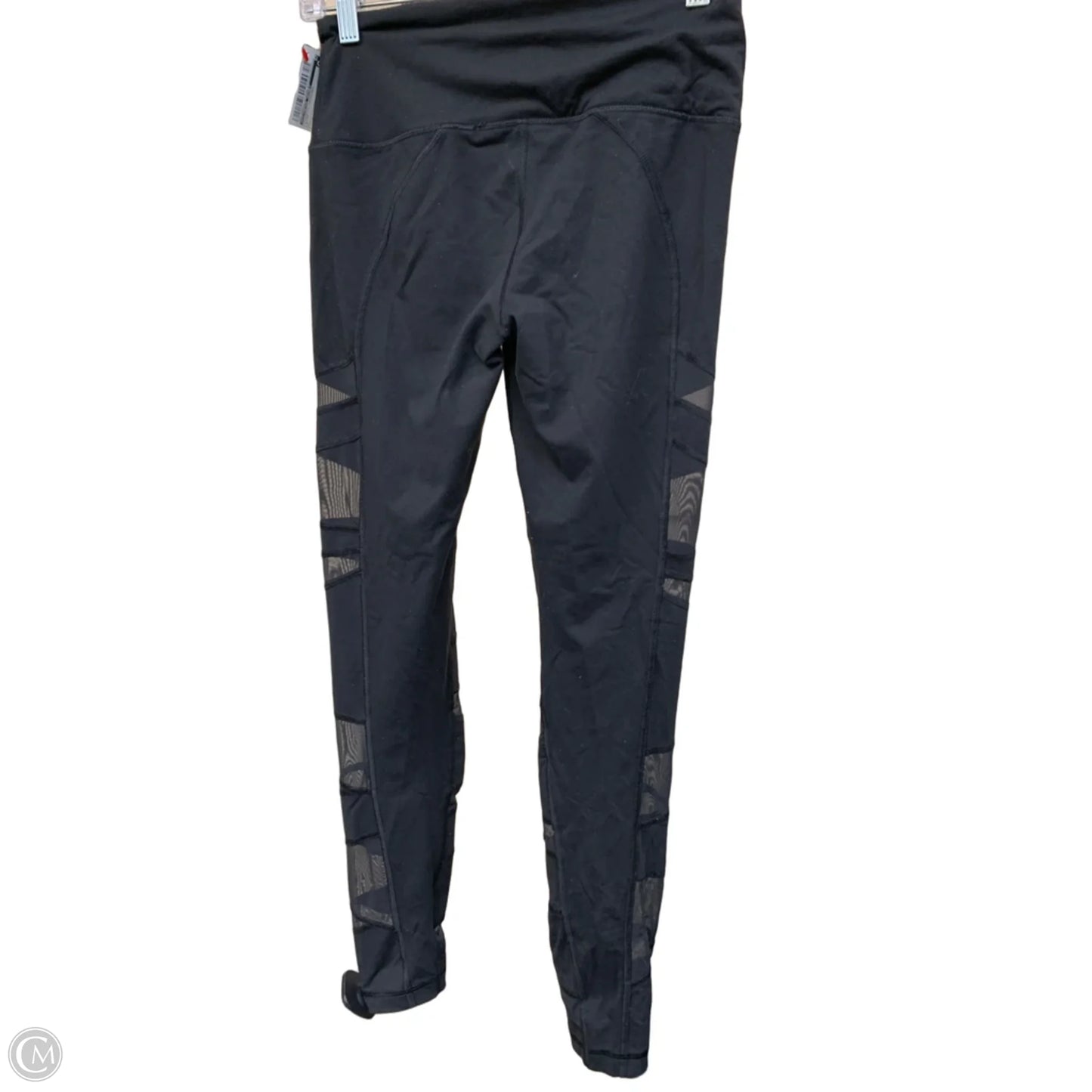 Athletic Leggings By Victorias Secret In Black, Size: S
