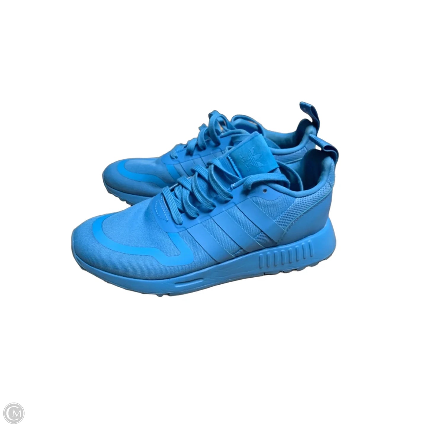 Shoes Athletic By Adidas In Blue, Size: 8.5
