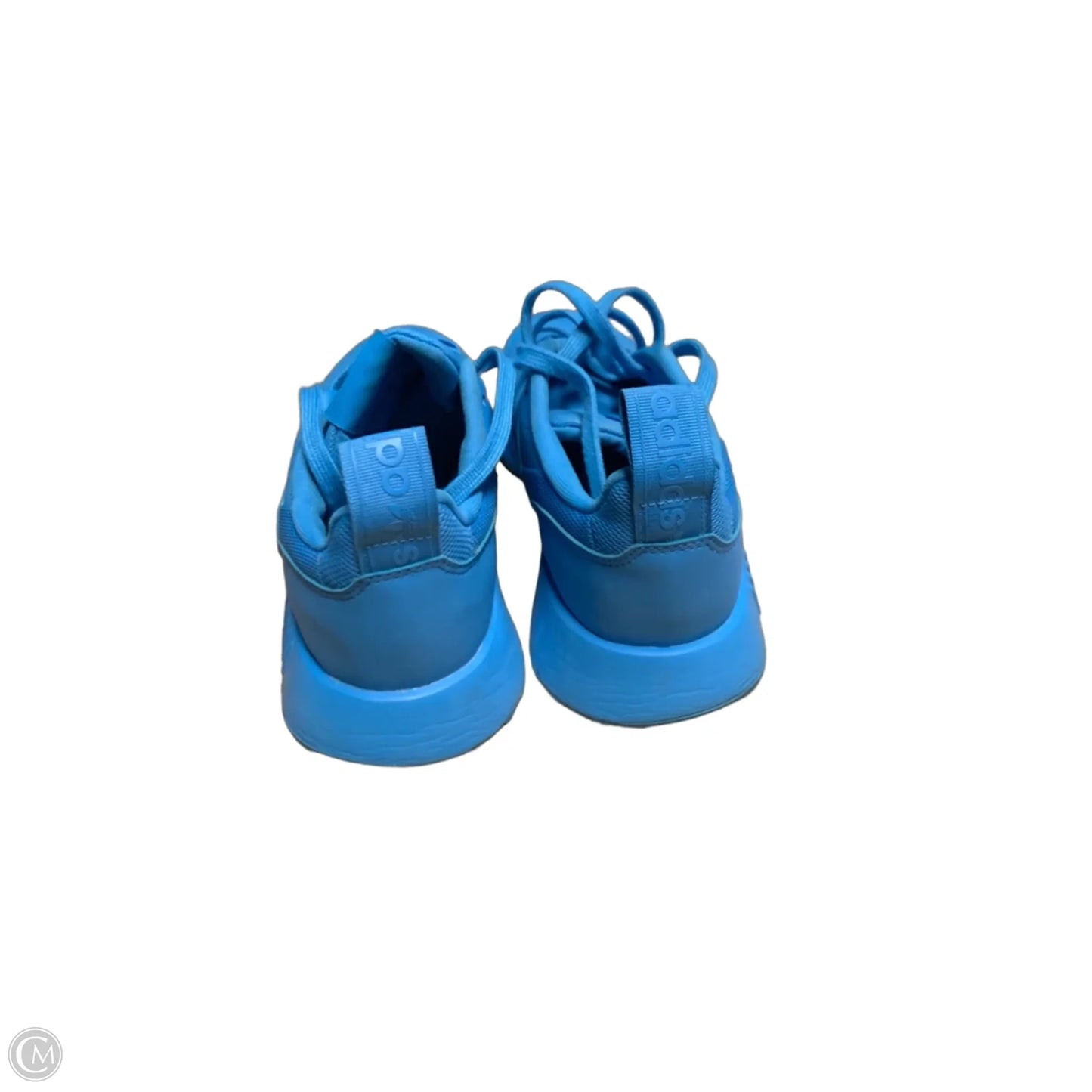Shoes Athletic By Adidas In Blue, Size: 8.5