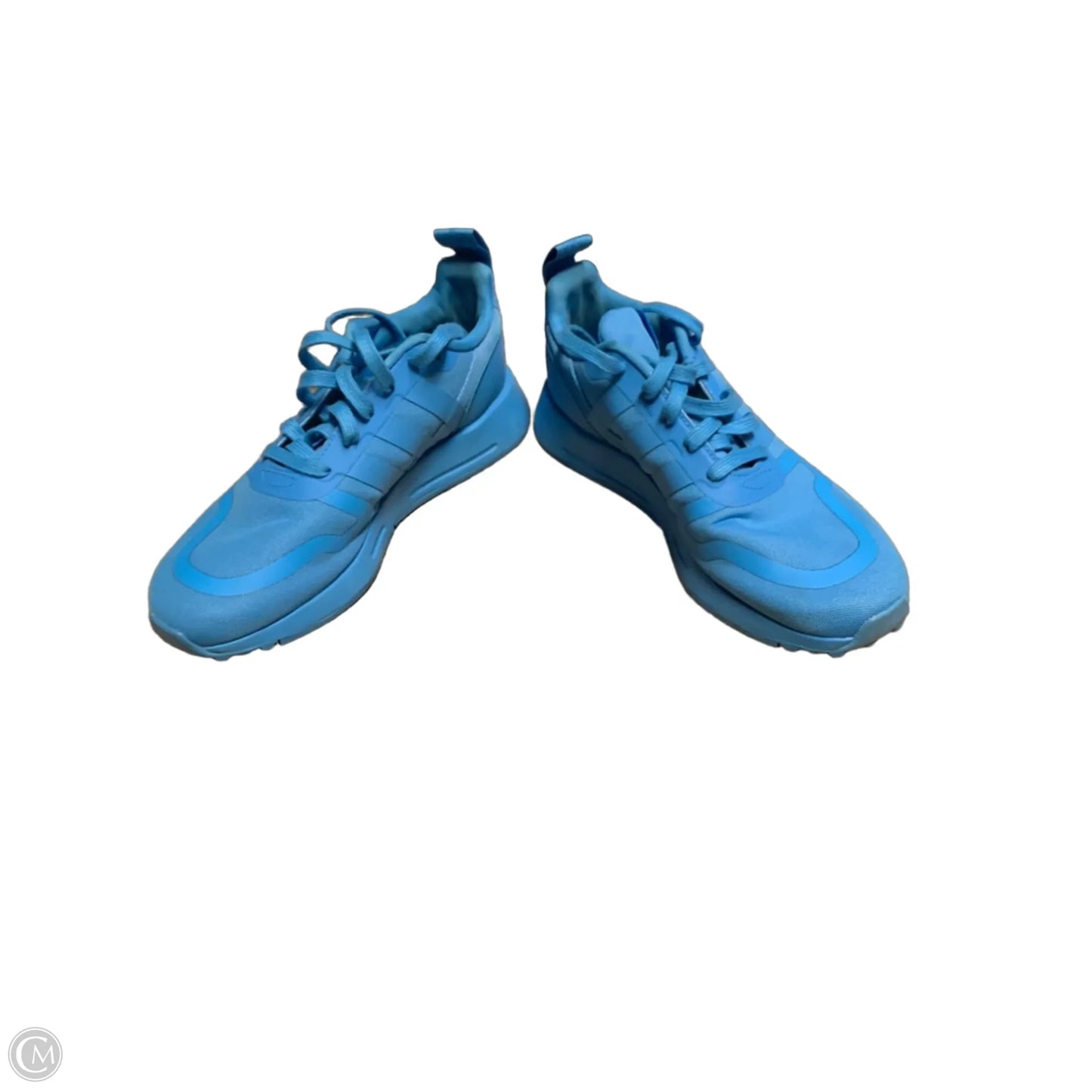 Shoes Athletic By Adidas In Blue, Size: 8.5