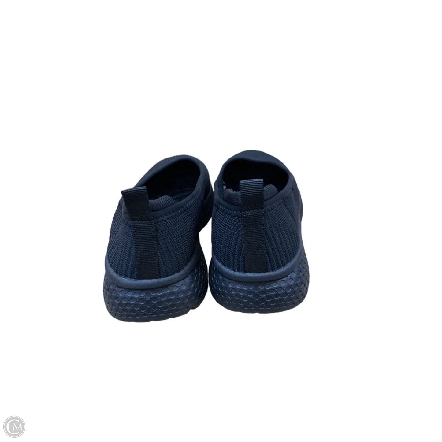 Shoes Flats By Cmf In Black, Size: 7