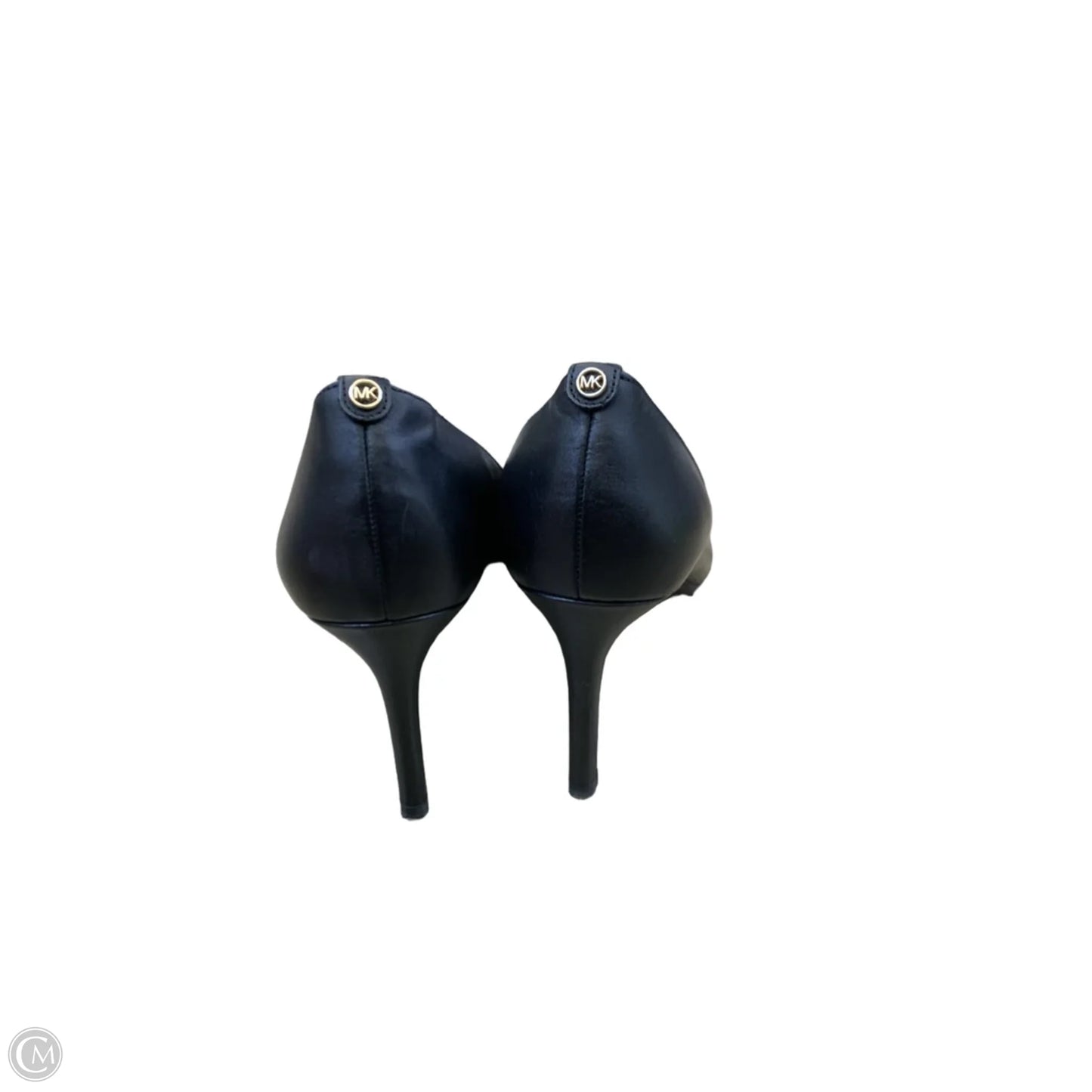 Shoes Heels Kitten By Michael By Michael Kors In Black, Size: 8.5