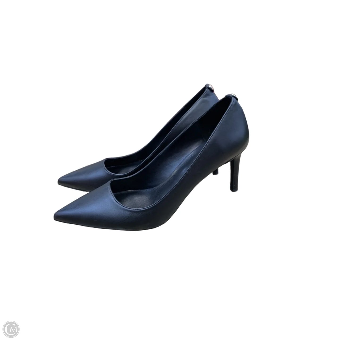 Shoes Heels Kitten By Michael By Michael Kors In Black, Size: 8.5