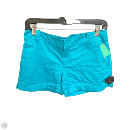 Shorts By New York And Co In Teal, Size: 0