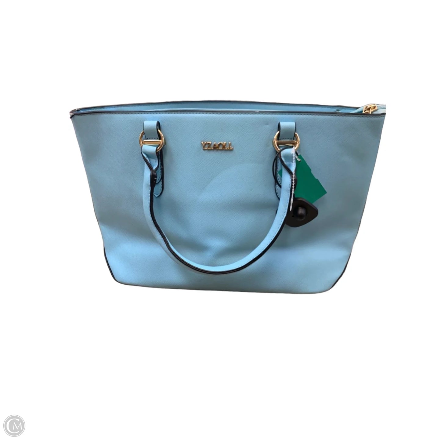 Handbag By Cmf, Size: Large