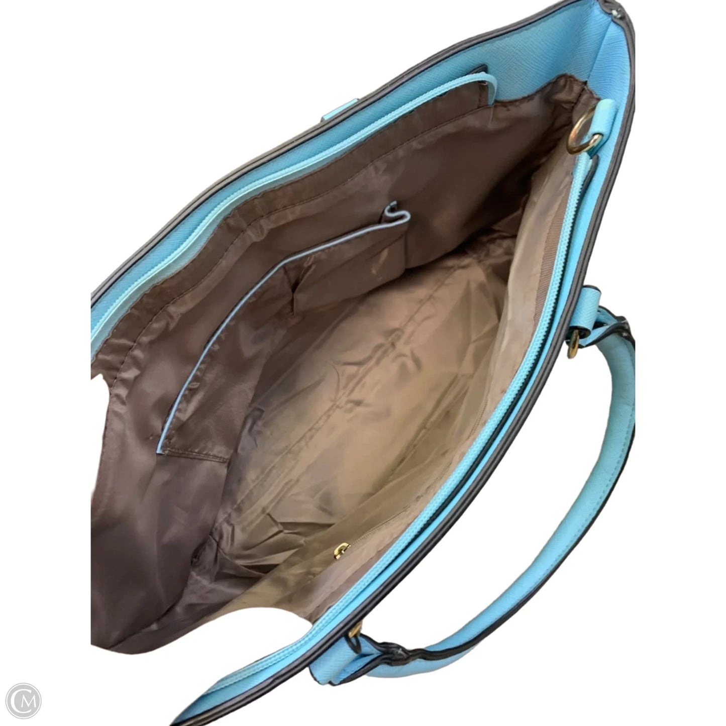 Handbag By Cmf, Size: Large