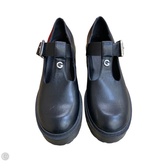 Shoes Heels Block By Cmf In Black, Size: 7.5