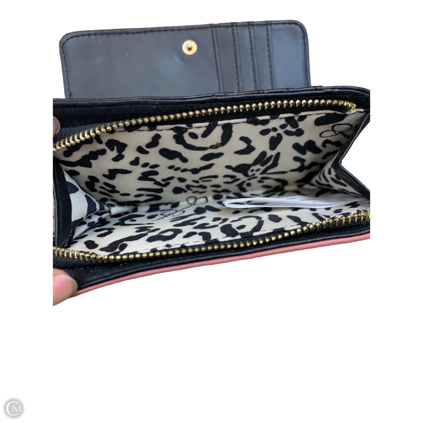 Wallet By Jessica Simpson, Size: Small