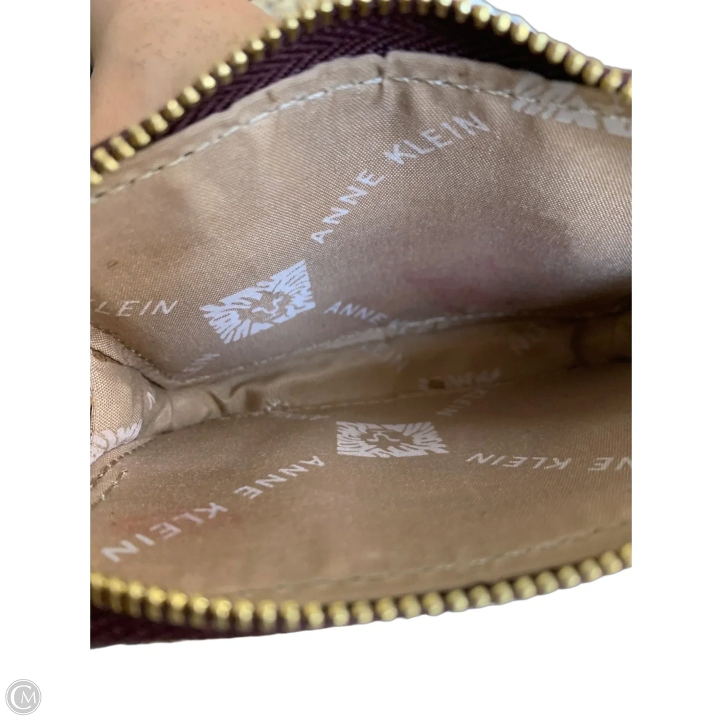 Wallet By Anne Klein, Size: Small