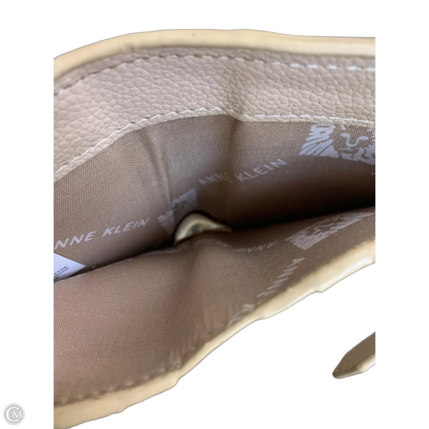 Wallet By Anne Klein, Size: Small