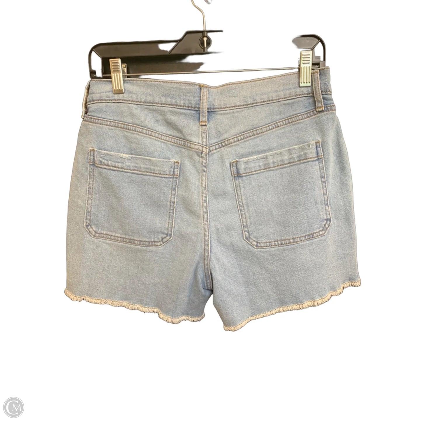 Shorts By Ana In Blue Denim, Size: 6
