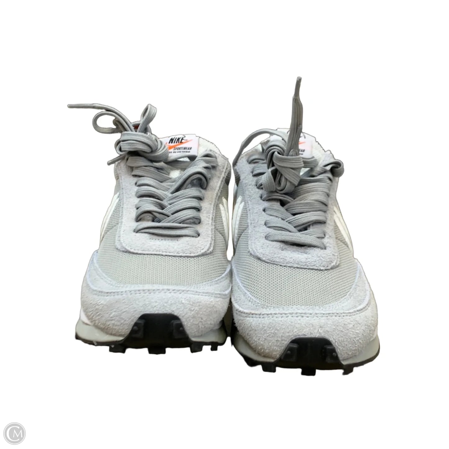 Shoes Athletic By Nike In Grey, Size: 10.5
