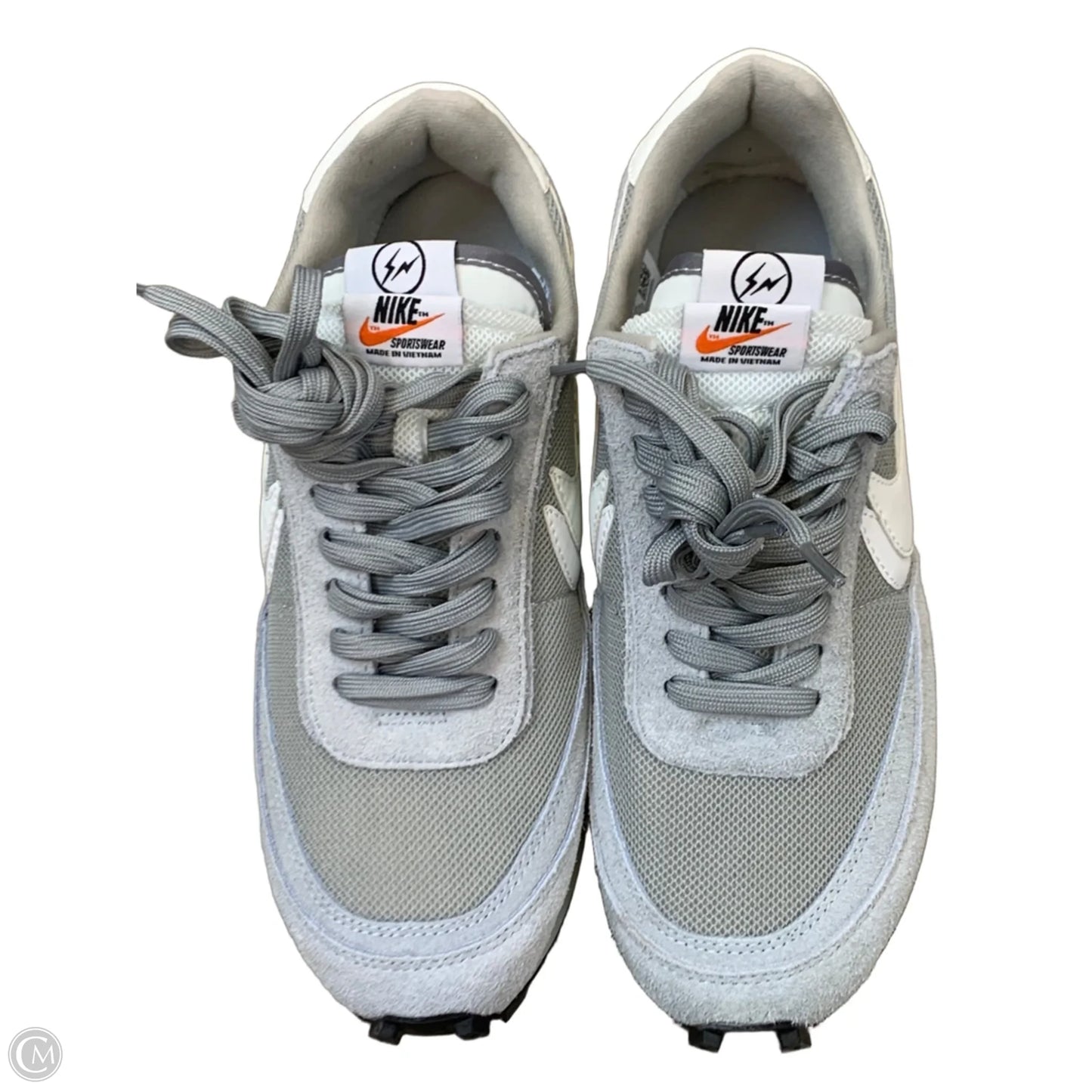 Shoes Athletic By Nike In Grey, Size: 10.5