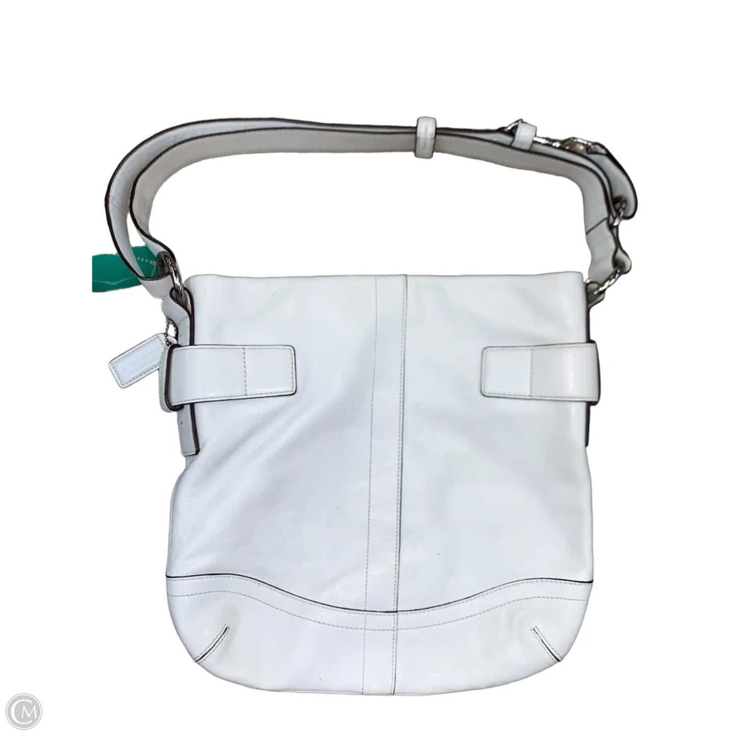 Crossbody Designer By Coach, Size: Medium