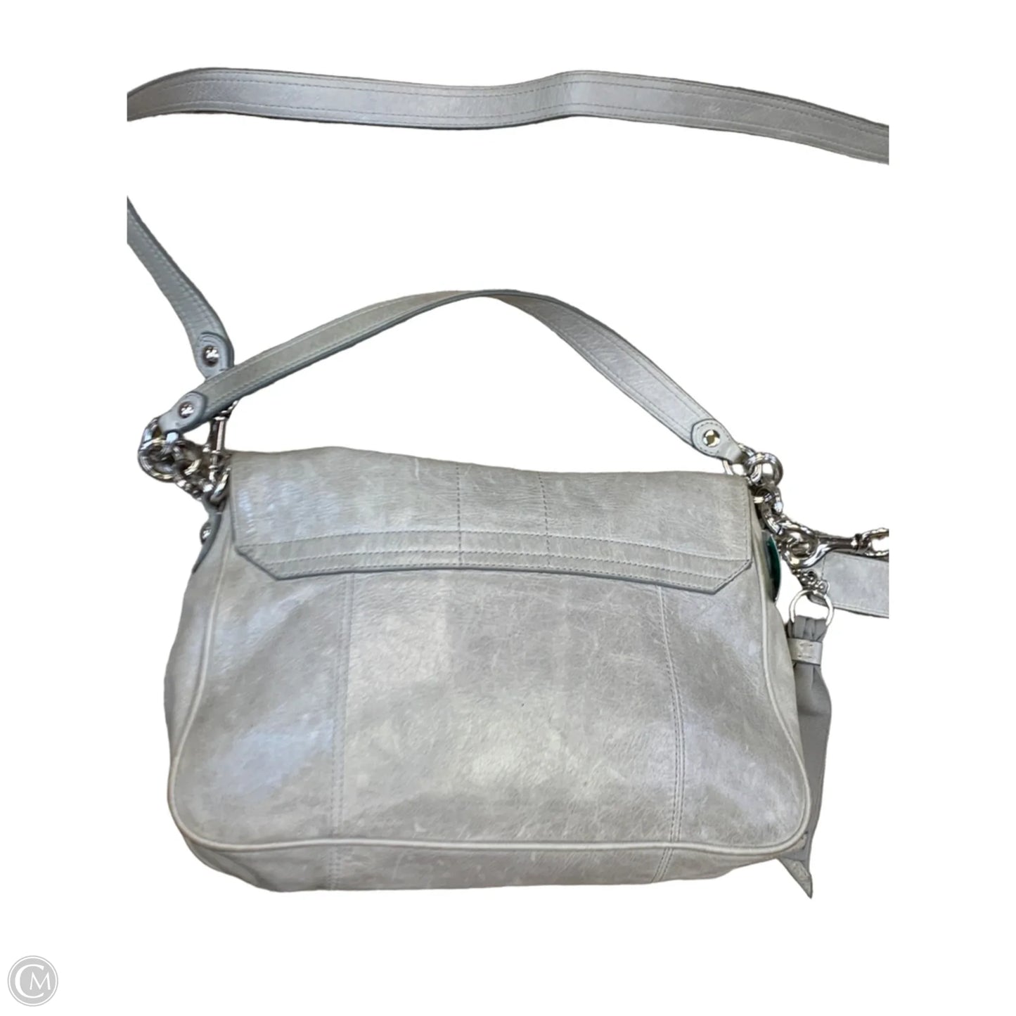 Crossbody Designer By Coach, Size: Medium