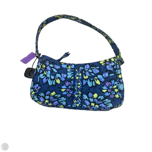 Handbag By Vera Bradley, Size: Medium