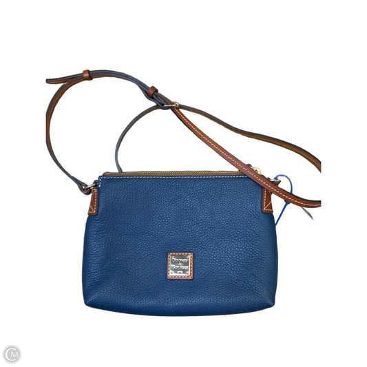 Crossbody Designer By Dooney And Bourke, Size: Medium