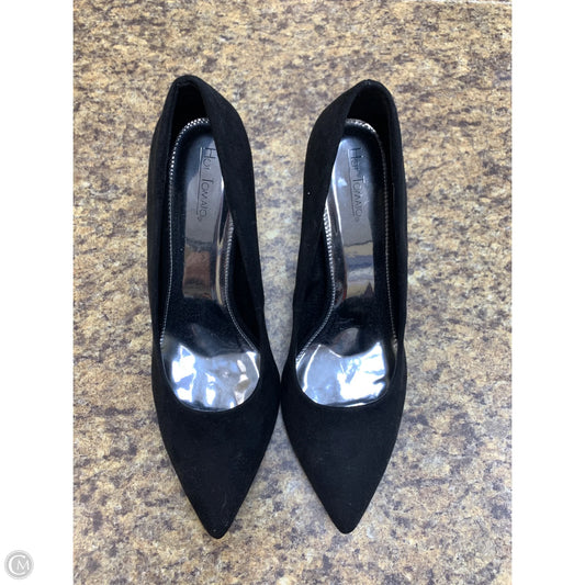 Shoes Heels Stiletto By Cmf In Black, Size: 13