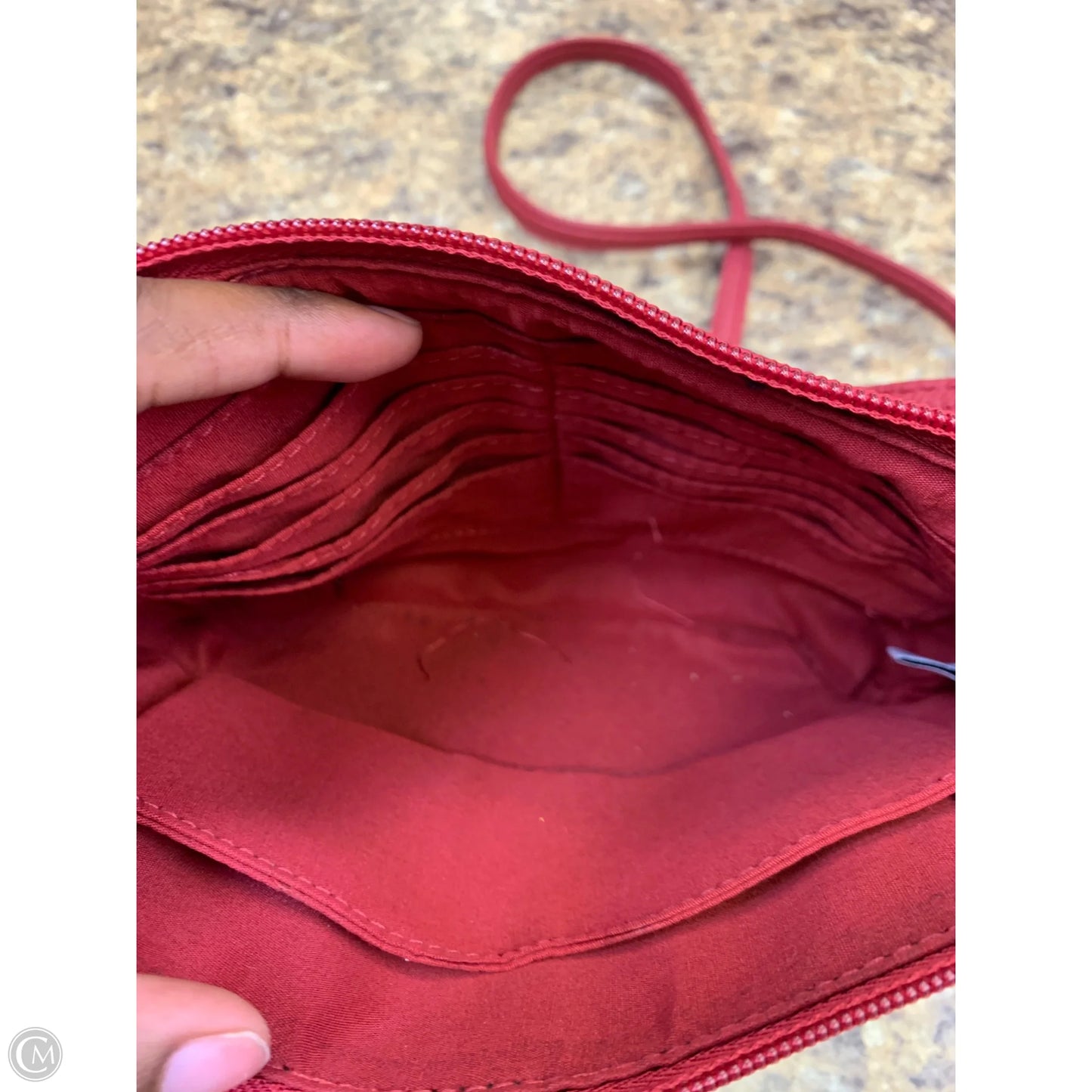 Crossbody By Liz Claiborne, Size: Small